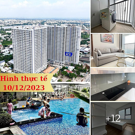Căn Hộ The Rivana Ký HĐ Trực Tiếp CĐT - Tặng Full Nội Thất - Nhận Nhà Ngay 