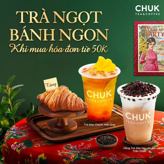 Chuk Tea & Coffee