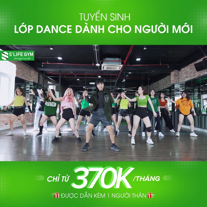 S'Life GYM