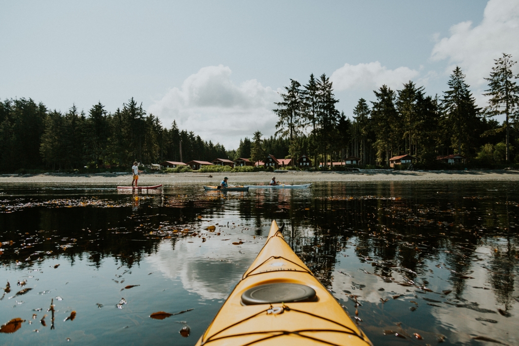 Destination British Columbia