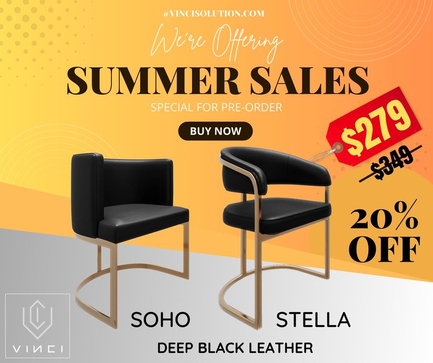 VINCI - Interior Design, Build & Custom Furniture