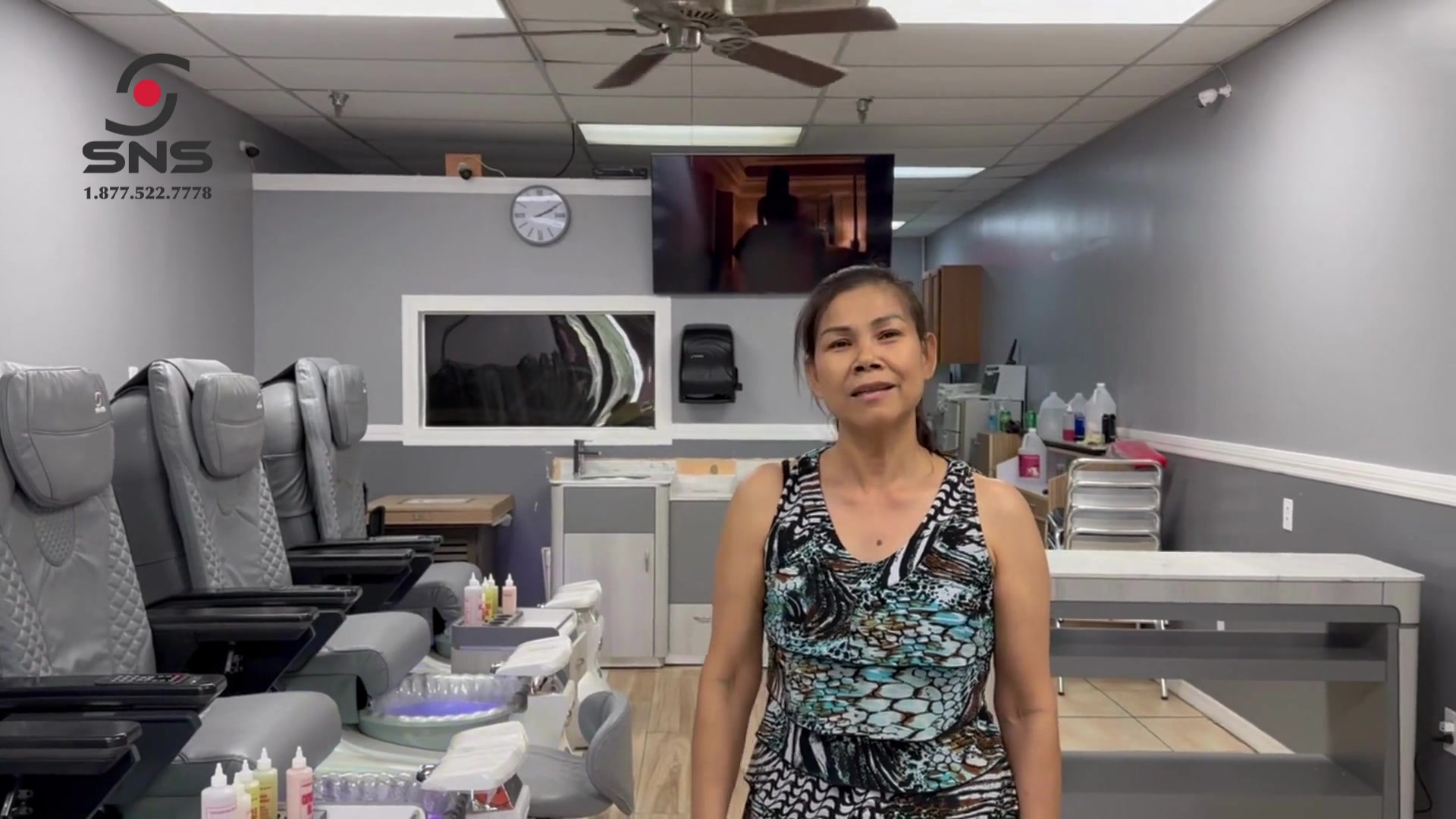 SNS Spa Nail Supply, Inc.