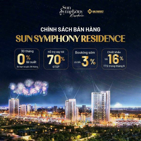 Sun Group Đà Nẵng- Căn Hộ Cao Cấp