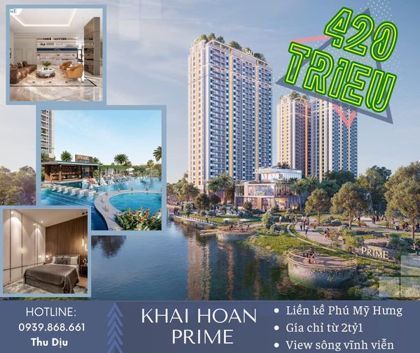 Thu Dịu Khải Hoàn Land