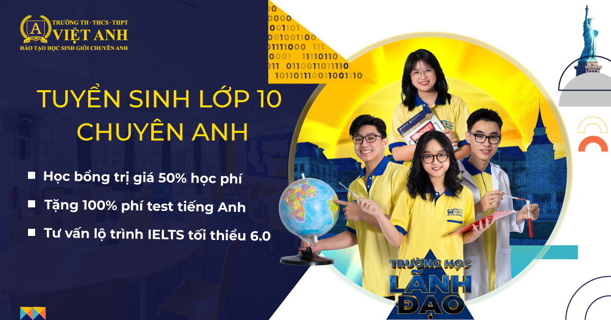 Trường Việt Anh