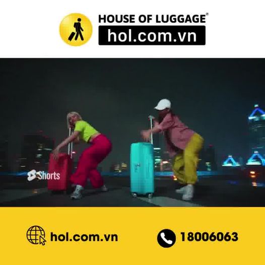 House Of Luggage
