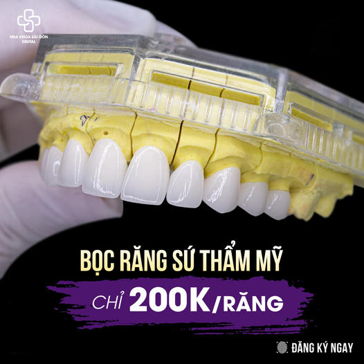 Nha Khoa Thẩm Mỹ Quốc Tế -  Bv Sài Gòn Dental
