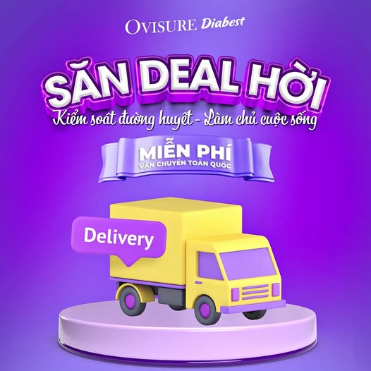 Sống Khỏe Cùng Ovisure