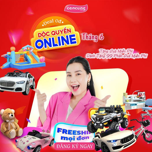 Thế Giới Quà Tặng Bé Yêu 15