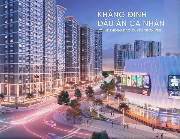 Căn Hộ Cao Cấp Quận 9