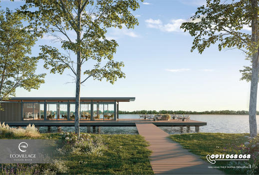 Dự Án EcoVillage Sài Gòn River - Blue Zones Đầu Tiên Việt Nam