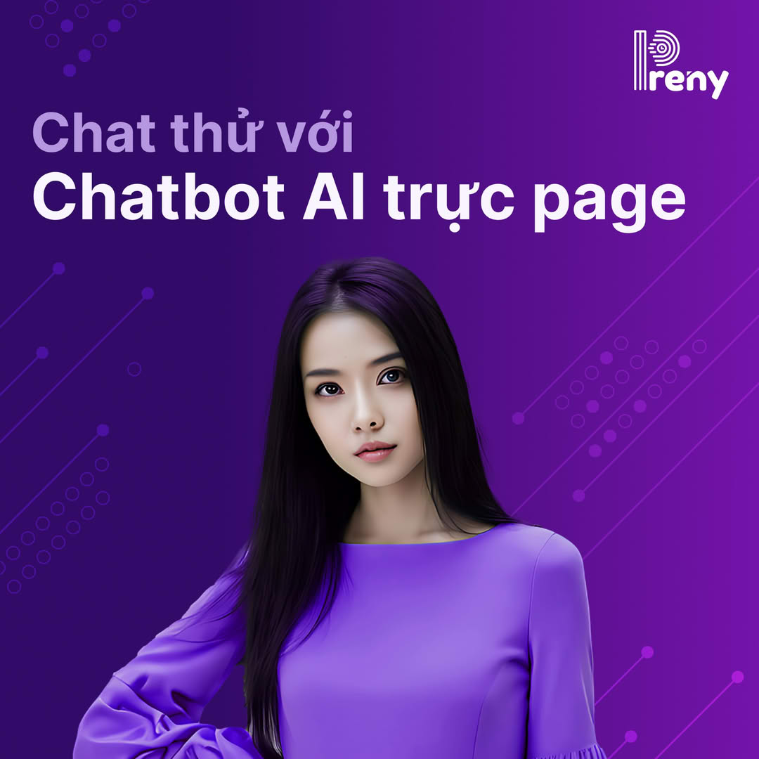 Preny AI Chatbot