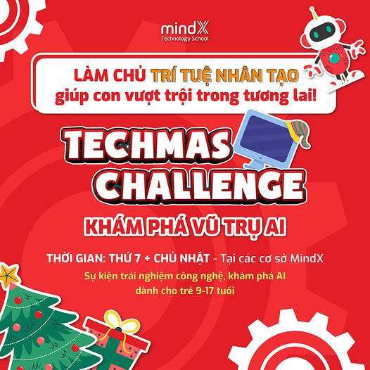 Trường học Công nghệ MindX