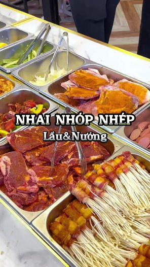 Nhai Nhóp Nhép 139k - Cơ Sở Gò Vấp