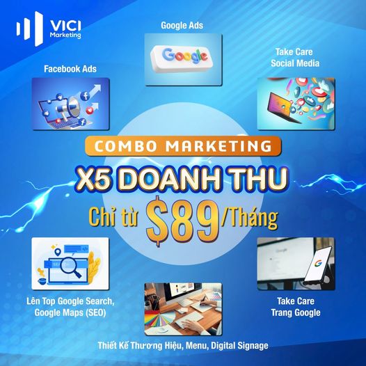 VICI Marketing