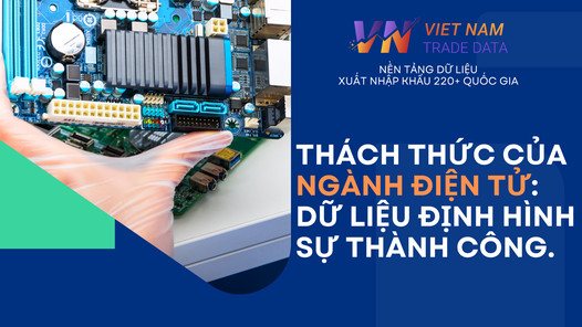 Trade Data Vietnam