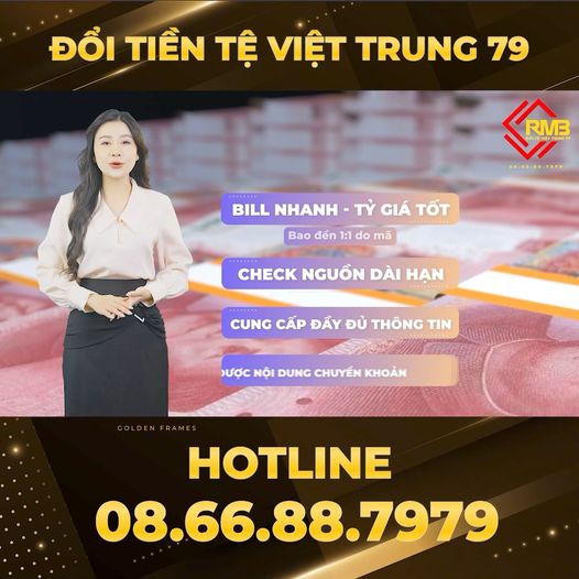 Đổi Tiền Việt - Trung 79