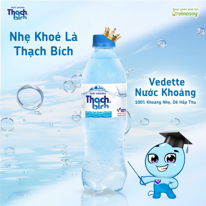 Nước Khoáng Thạch Bích