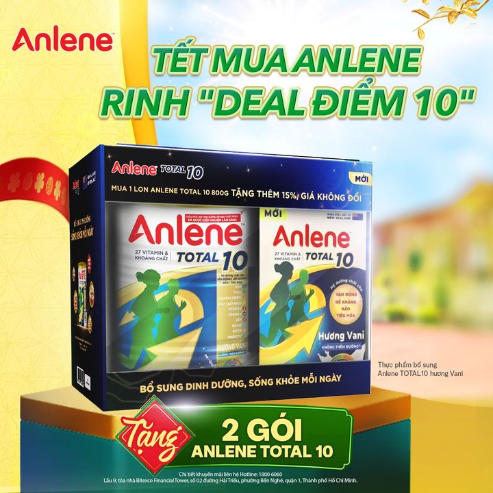 Anlene Vietnam