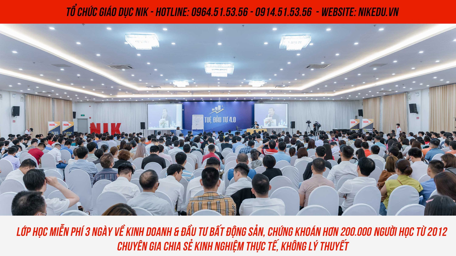 Kiến Thức Cho Nhà Đầu Tư