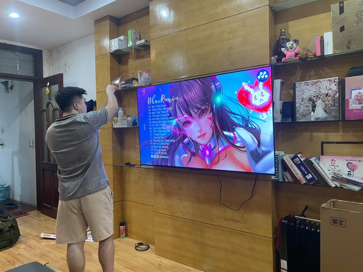 Tivi Xiaomi Sài Gòn - Hàng Chất Giá Tốt