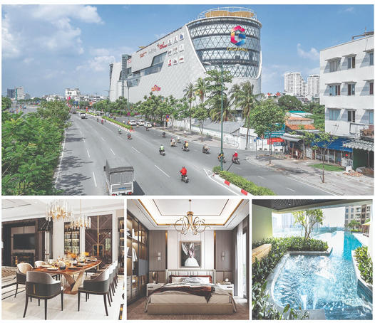 Căn hộ Resort Đông Sài Gòn