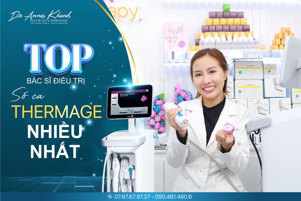 Dr. Anna Khanh - Dermatologist