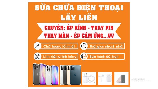 Phụ Kiện Điện Thoại Minh Hiếu