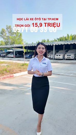 Trung Tâm Lái Xe An Ninh