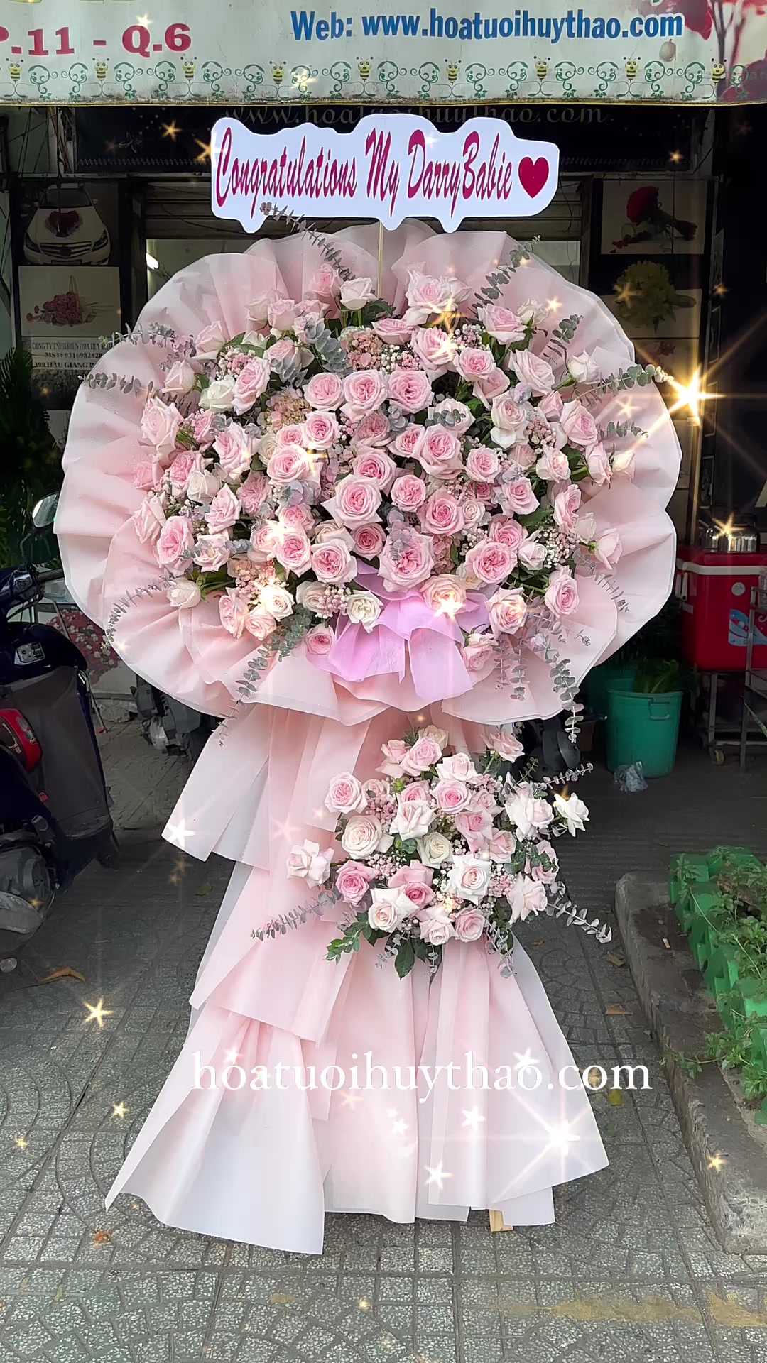 Hoa Tươi Huy Thảo