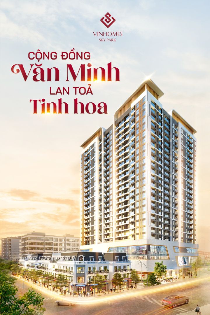 Vinhomes Sky Park