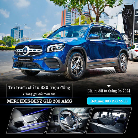 Mercedes-Benz Haxaco
