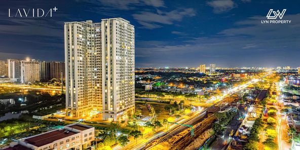Căn Hộ Lavida Nguyễn Văn Linh Q7