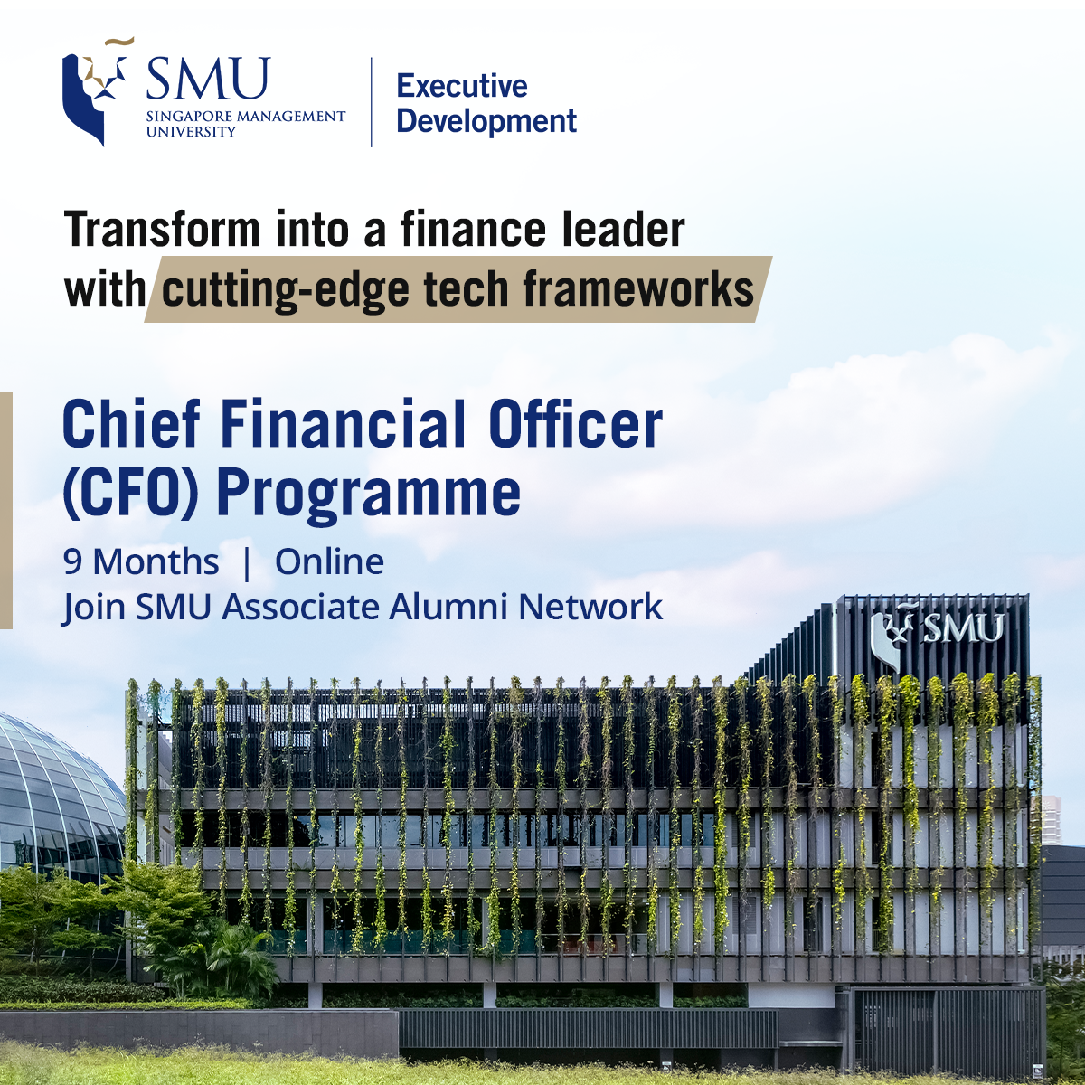 SMU Executive Development - SMU ExD