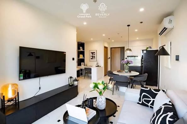 Vinhomes Grand Park - Hotline 08.1806.1807
