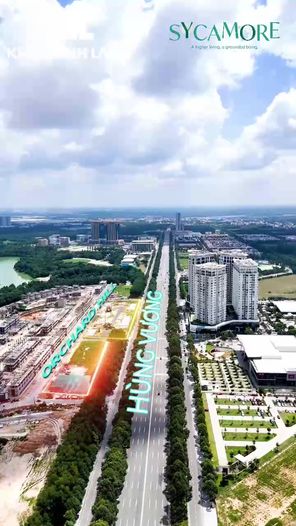 Sycamore Capitaland - Hotline 08.1806.1807