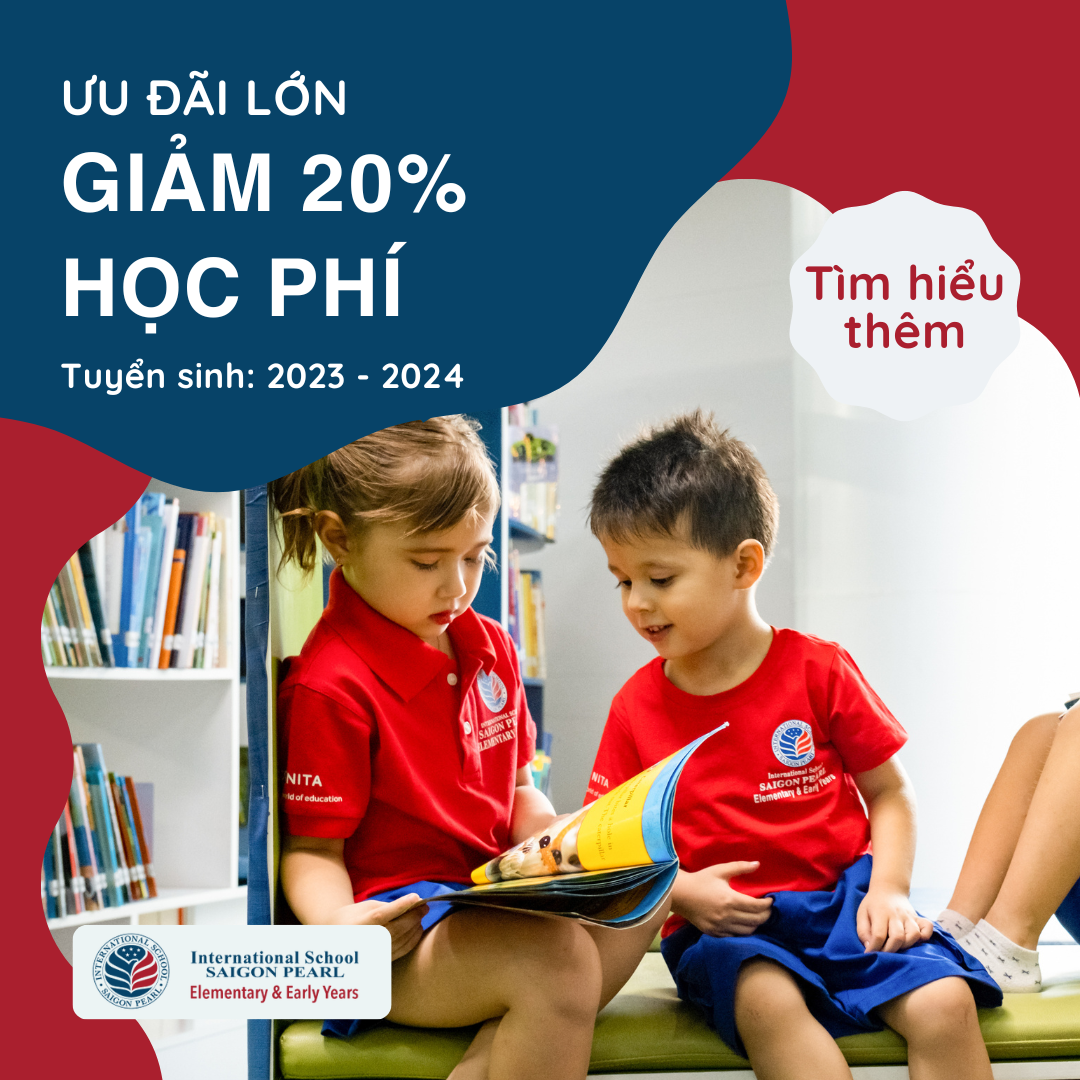 International School Saigon Pearl