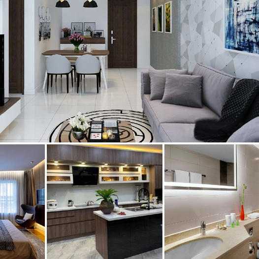 Căn Hộ 2 Mặt Tiền - Vị Trí Cầu Vượt Linh Xuân