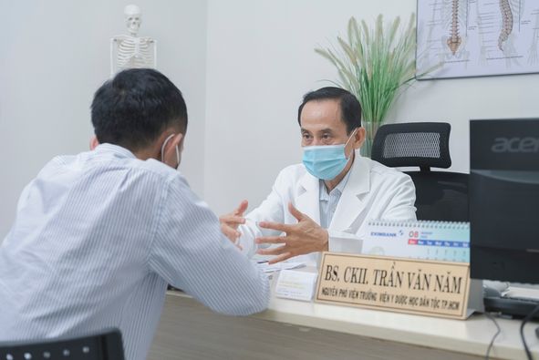 Phòng Khám Chuyên Khoa Y Học Cổ Truyền Ánh An