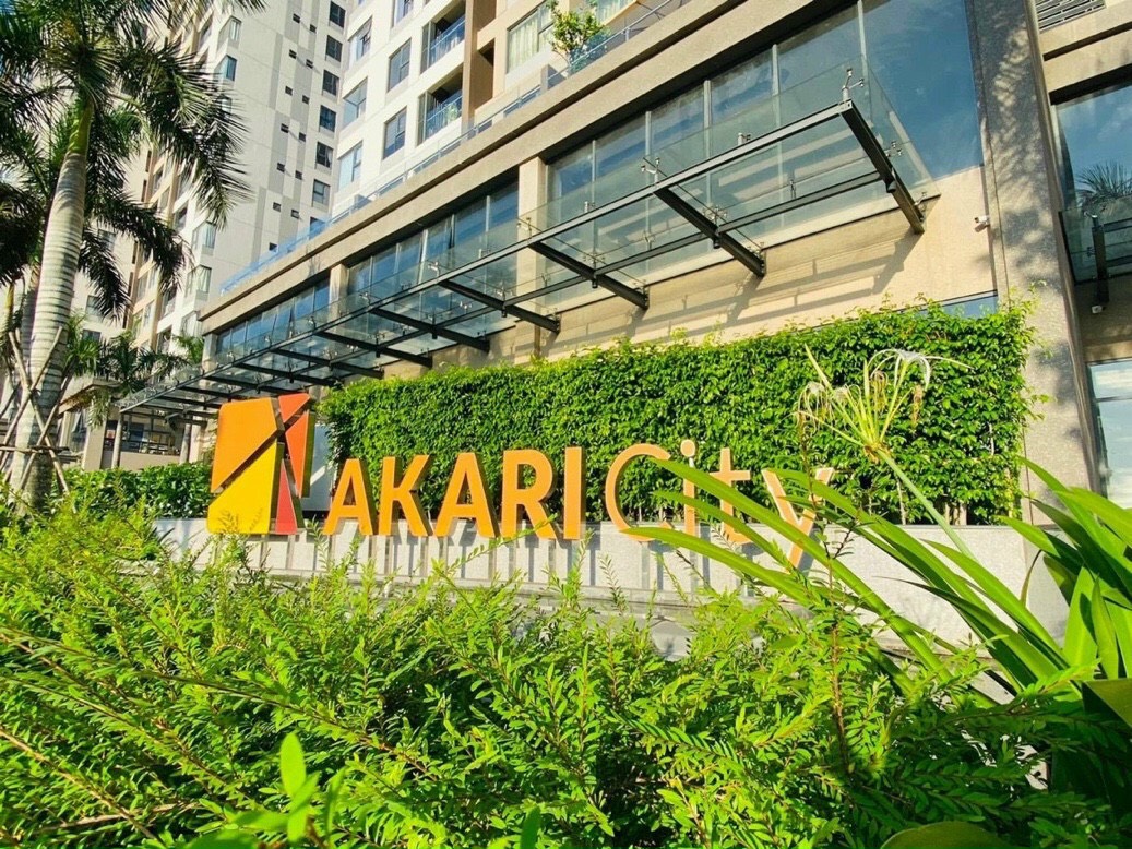 Căn hộ cao cấp Akari City Bình Tân