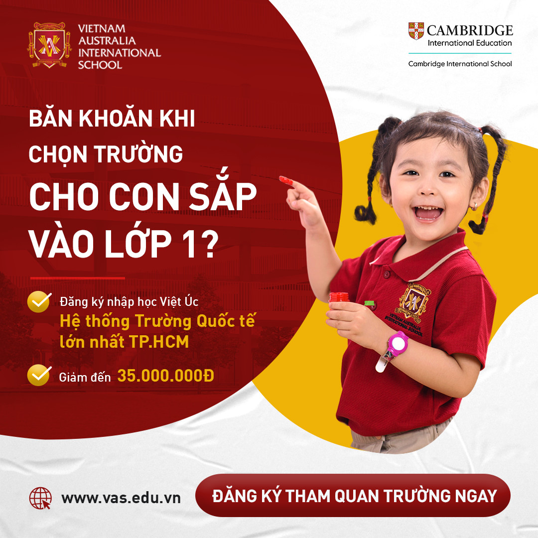 Vietnam Australia International School