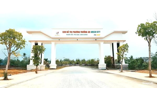 Chủ Đầu Tư Phương Trường An