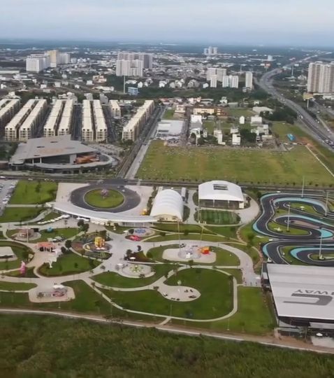 The Global City An Phú