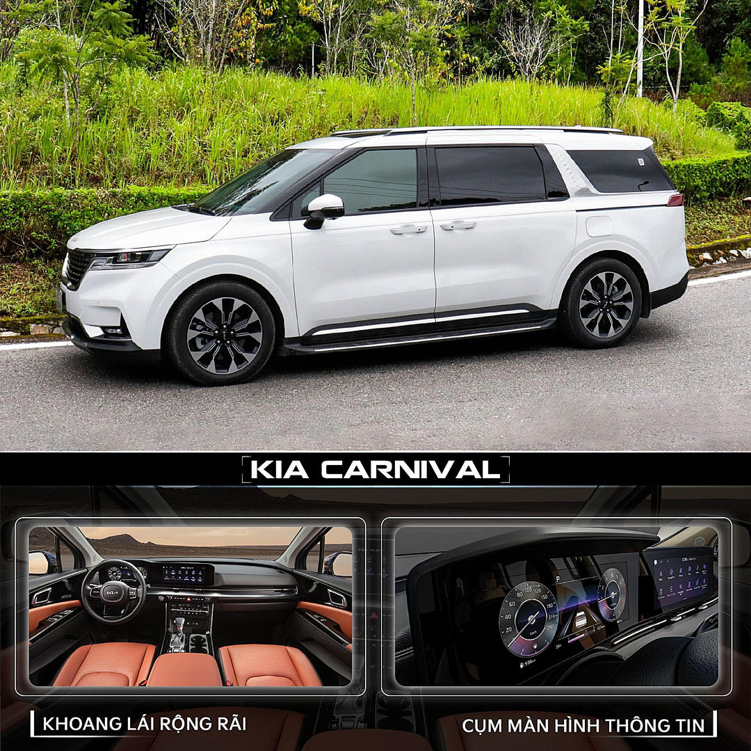 Showroom KIA Bình Tân