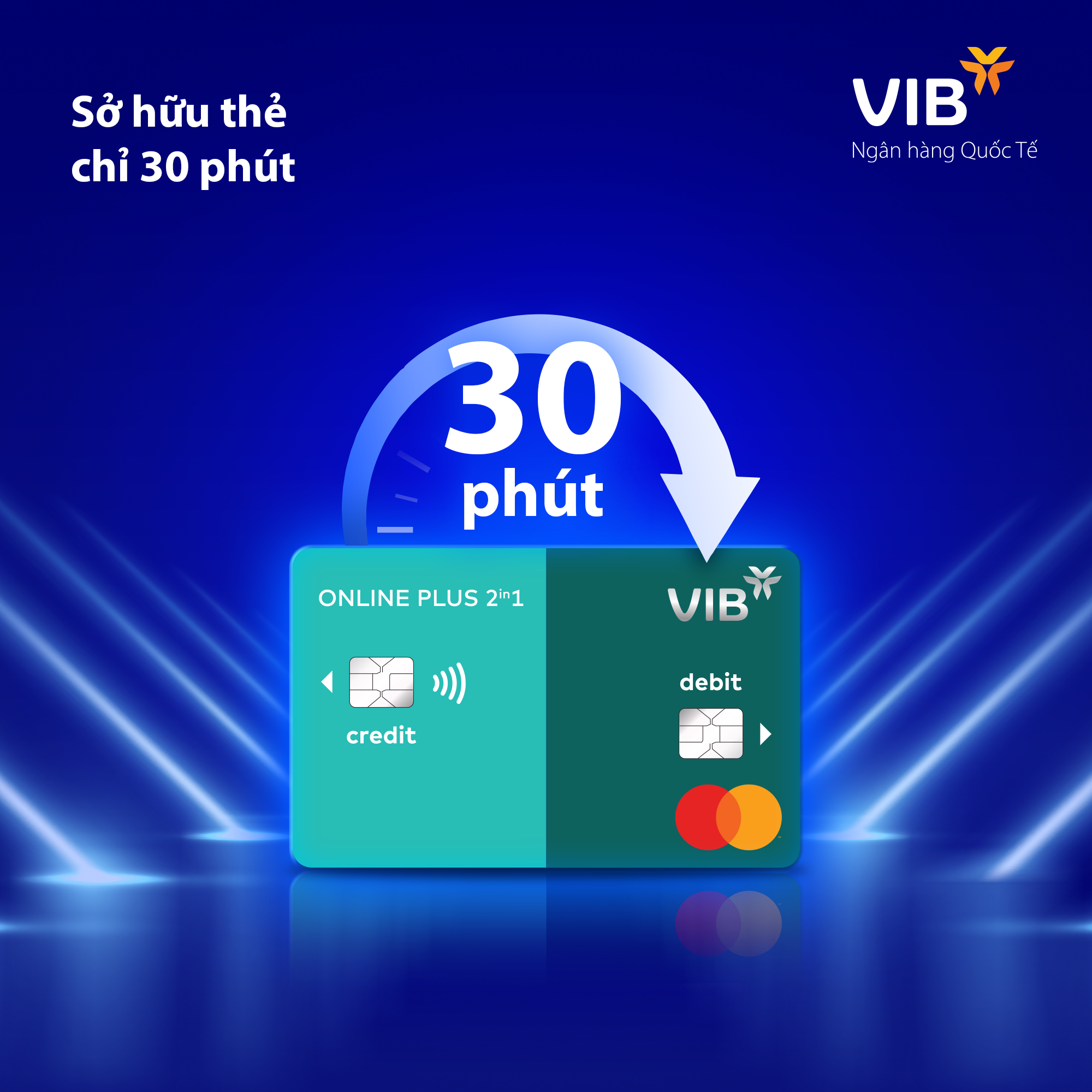 VIB - Ngân Hàng Quốc Tế