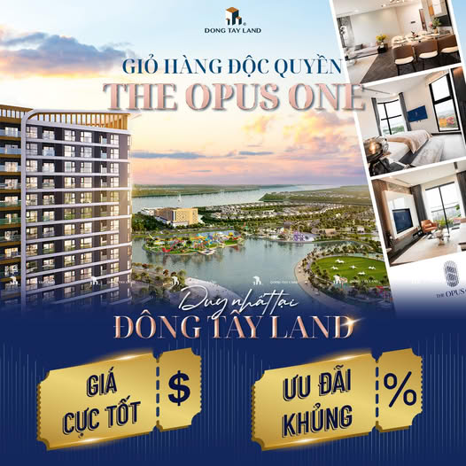 Đông Tây Land