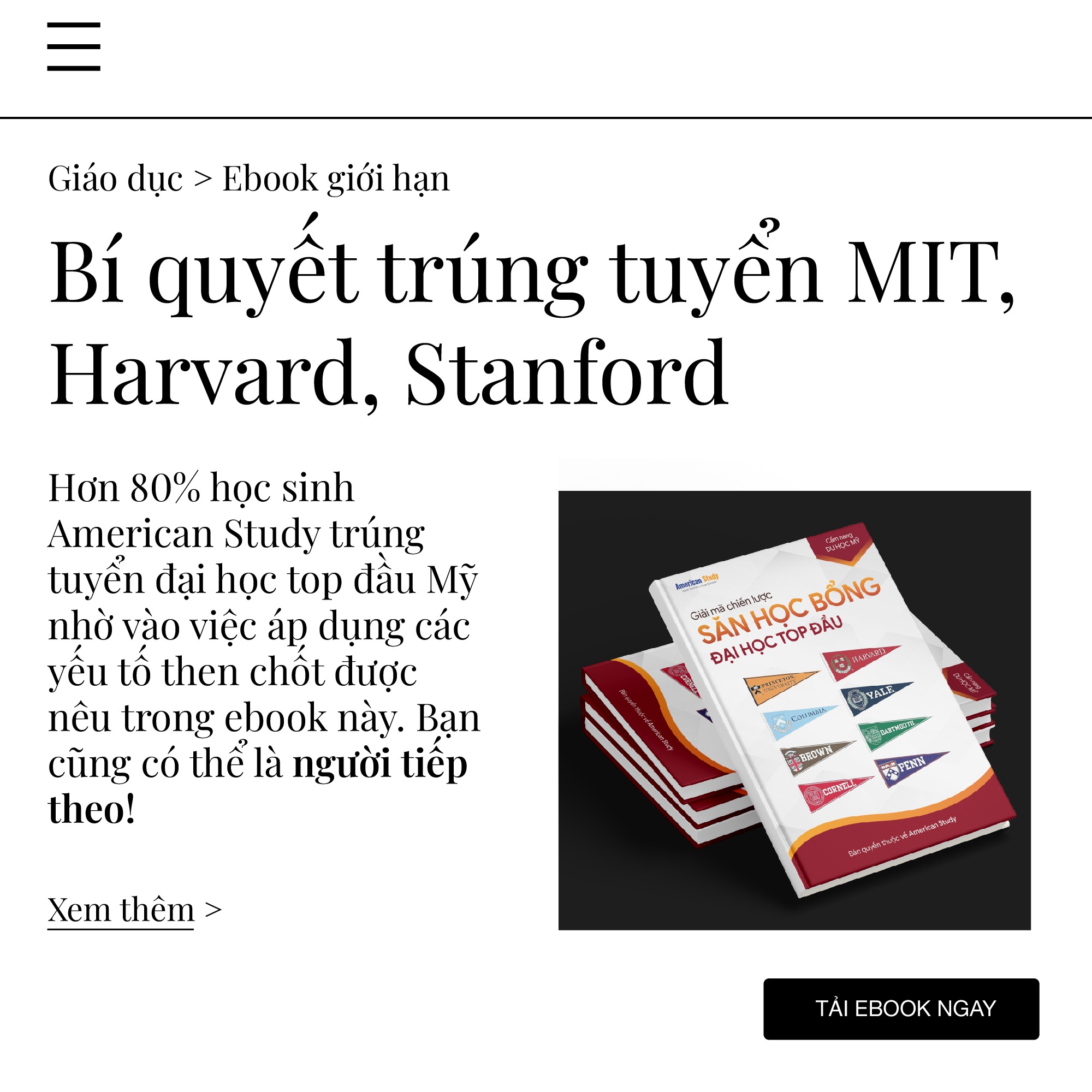 American Study