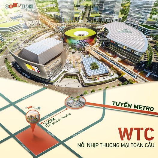 Artisan Park by Gamuda Land