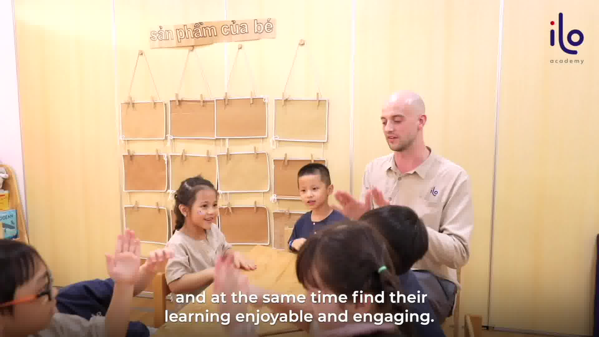 ILO Preschool - Powered by ILA