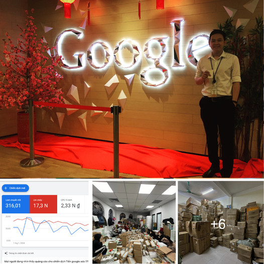 Làm Chủ Google Ads - Hồ Hồng Phước